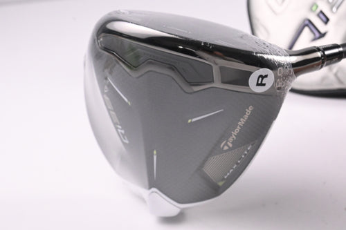 Taylormade Qi35 Max Lite Driver / 12 Degree / Regular Flex Vanquish 4 Shaft