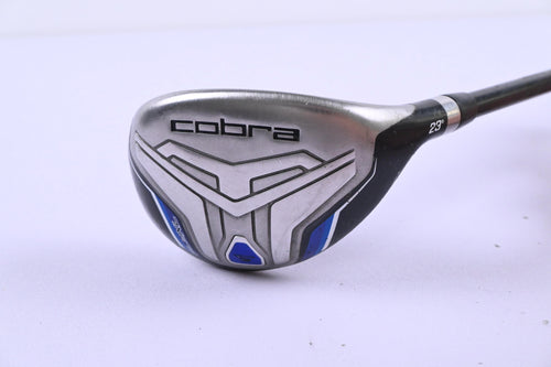 Cobra Fly XL #5 Hybrid / 23 Degree / Regular Flex Cobra Fly XL Shaft