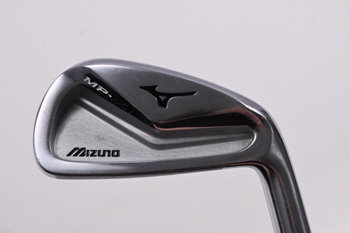 Mizuno MP-H5 Utility #4 Iron / 24 Degree / Regular Flex Project X Shaft