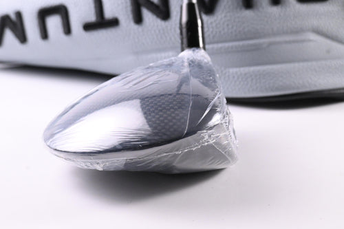 Callaway Quantum Mini Driver / 11.5 Degree / Stiff Flex Denali Frost Silver 60