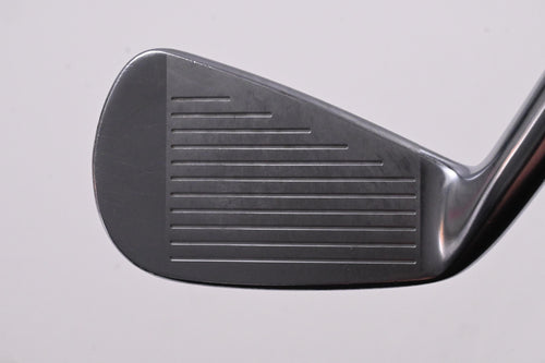 Mizuno MP-H5 Utility #4 Iron / 24 Degree / Regular Flex Project X Shaft