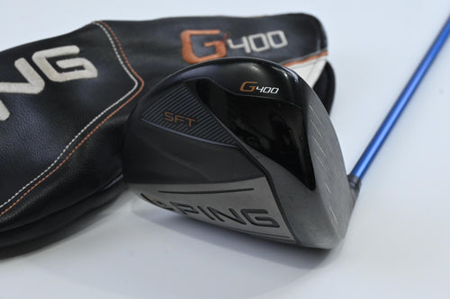 Ping G400 SFT Driver / 10 Degree / Stiff Flex Ping TFC 419 Shaft