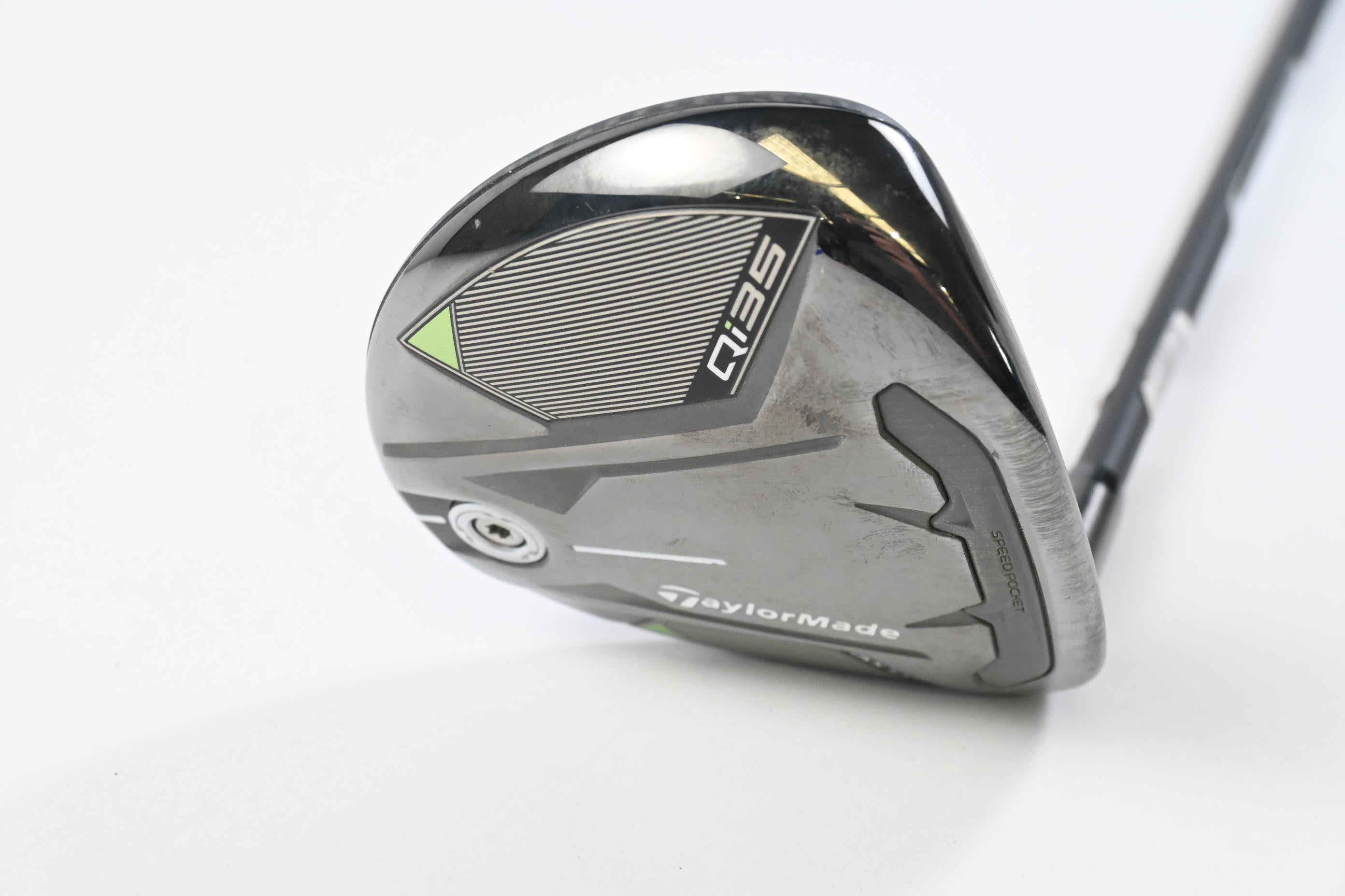 TaylorMade Qi35 Max Lite Legno da fairway | Comprare online | Alvarez