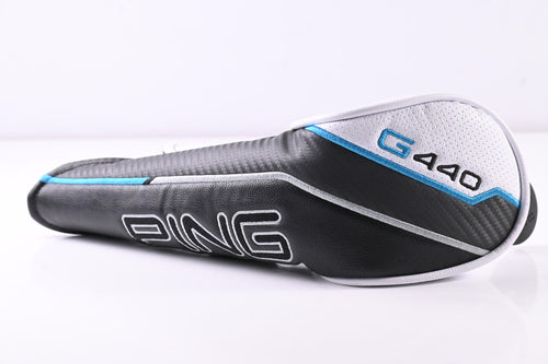 Ping G440 Max #4 Wood / 17 Degree / Stiff Flex Tensei 1K Black 75 Shaft