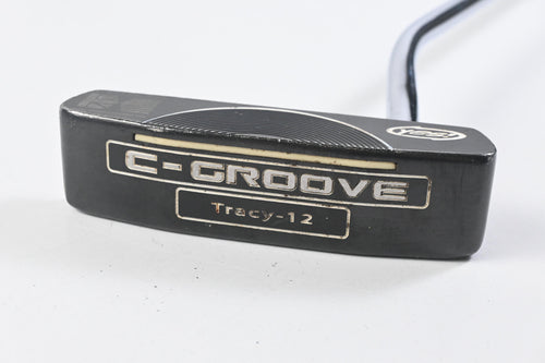 Yes! C-Groove Tracy 12 Putter / 34 Inch