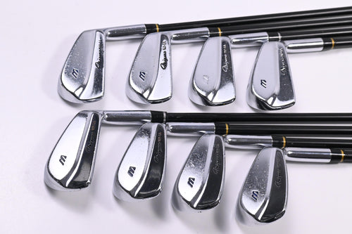 Mizuno MP-14 Irons / 3-PW / Regular Flex Wilson FireStick Shafts