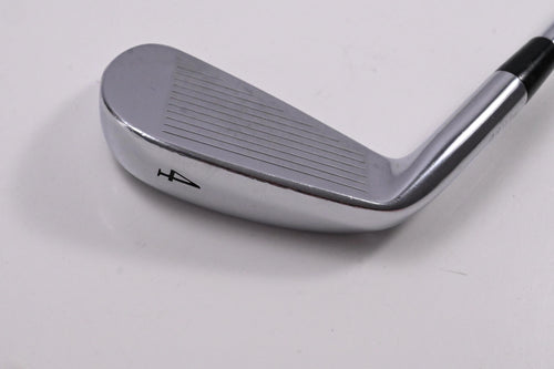 Mizuno MP-H5 Utility #4 Iron / 24 Degree / Regular Flex Project X Shaft