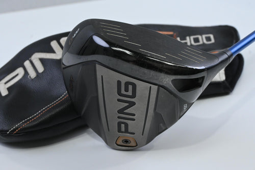 Ping G400 SFT Driver / 10 Degree / Stiff Flex Ping TFC 419 Shaft