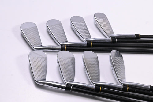 Mizuno MP-14 Irons / 3-PW / Regular Flex Wilson FireStick Shafts