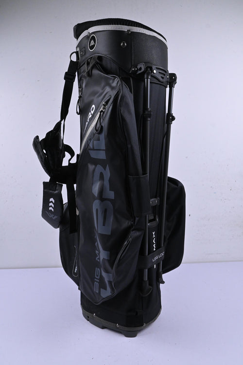 Big Max Stand Bag / 14 Way-Divider / Black