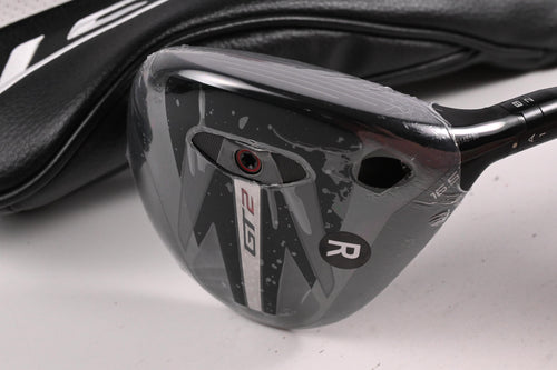 Titleist GT2 #3 Wood / 16.5 Degree / Regular Flex Denali Red 60 Shaft