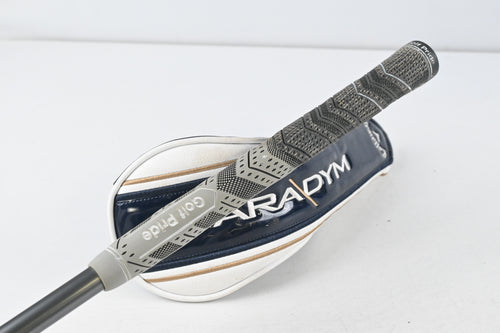 Callaway Paradym #3 Wood / 15 Degree / Stiff Flex Hzrdus Silver 60 Shaft