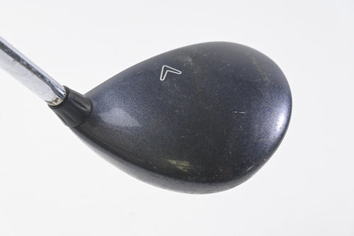 Callaway Steelhead III #5 Wood / 18 Degree / Uniflex Steelhead III Shaft