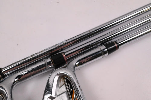 Wilson FG Tour V4 Irons / 5-PW / Stiff Flex Dynamic Gold Pro S300 Shafts