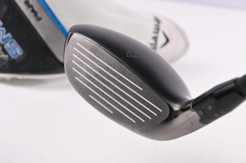 Callaway Paradym Ai Smoke #4 Hybrid / 21 Degree / Stiff Flex Cypher 2.0 70 Shaft
