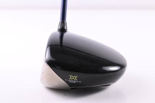 Left Hand Callaway Hyper-X Driver / 9.5 Degree / Stiff Flex Fujikura E Fit-On 360