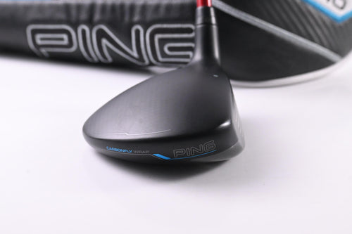 Ping G440 Max #3 Wood / 15 Degree / Stiff Flex Denali Red 70 Shaft
