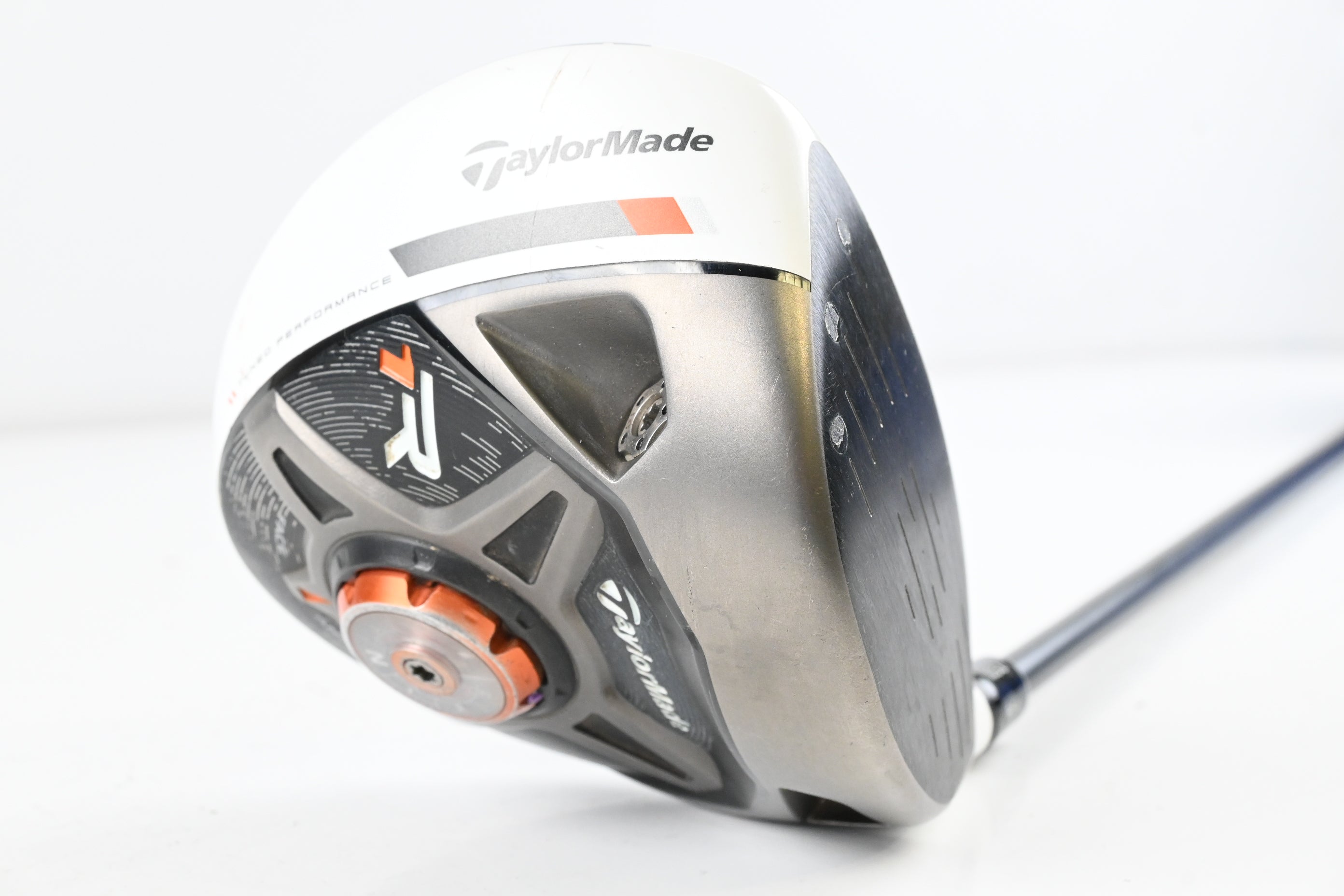 レアスペックTaylorMade R1ドライバー RIP phenom ｘ Taylormade R1 Driver / 9.5 Degree / Stiff Flex Aldila RIP Phenom