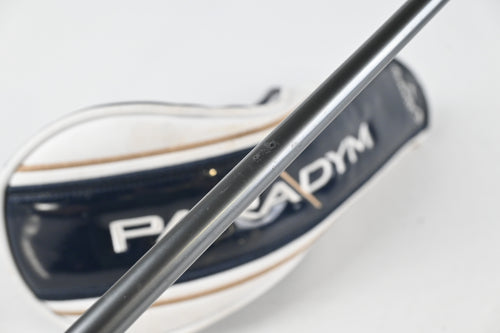 Callaway Paradym #3 Wood / 15 Degree / Stiff Flex Hzrdus Silver 60 Shaft