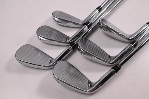 Wilson FG Tour V4 Irons / 5-PW / Stiff Flex Dynamic Gold Pro S300 Shafts