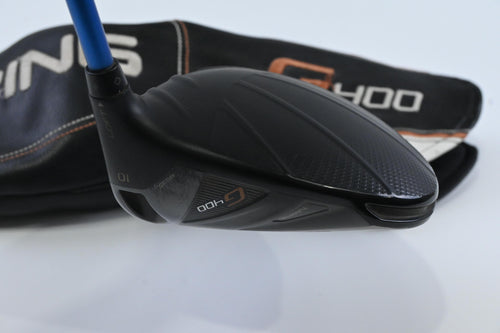 Ping G400 SFT Driver / 10 Degree / Stiff Flex Ping TFC 419 Shaft