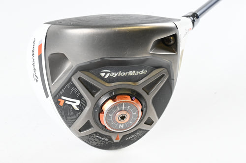 Taylormade R1 Driver / 9.5 Degree / Stiff Flex Aldila RIP Phenom 65 Shaft