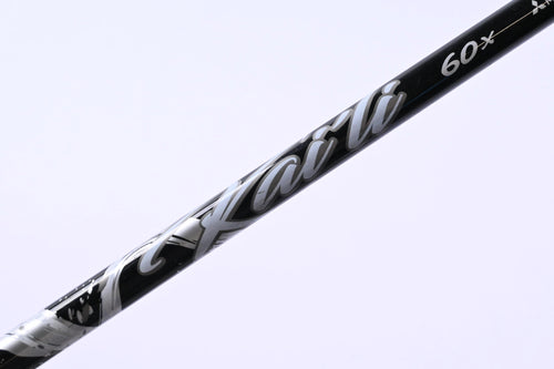Mitsubishi Chemical Kai'li White 60 Driver Shaft / X-Flex / Callaway 2nd Gen