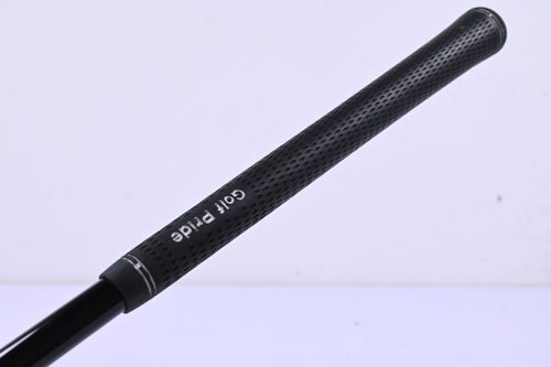 Left Hand Taylormade Qi10 LS Driver / 9 Degree / Stiff Flex Smoke Blue RDX 70