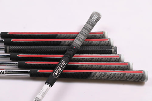 Taylormade SIM2 Max Irons / 5-PW+SW / Regular Flex KBS MAX MT 85 Shafts