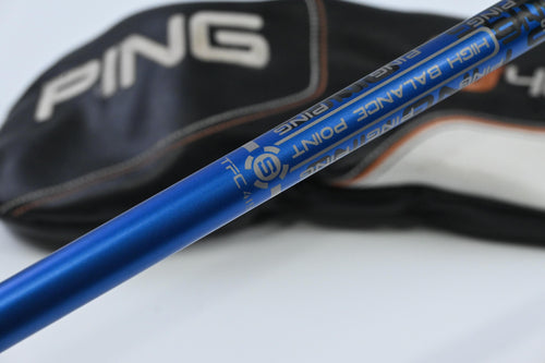 Ping G400 SFT Driver / 10 Degree / Stiff Flex Ping TFC 419 Shaft