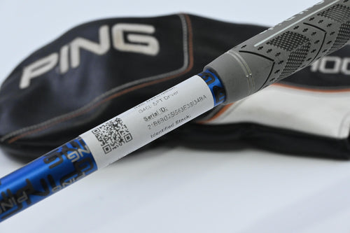 Ping G400 SFT Driver / 10 Degree / Stiff Flex Ping TFC 419 Shaft