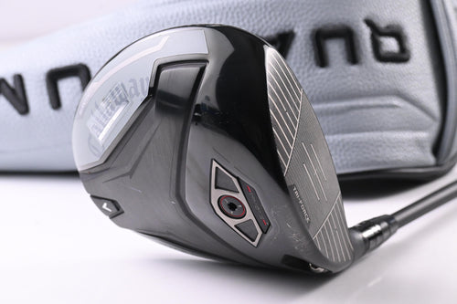 Callaway Quantum Max Driver / 12 Degree / TX-Flex HZRDUS Black 70 Shaft
