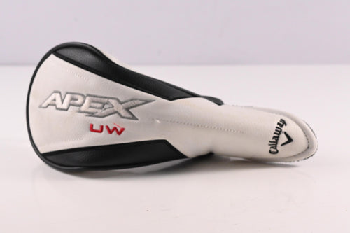 Callaway Apex UW 24 #2 Hybrid / 17 Degree / Stiff Flex MMT 70 Shaft