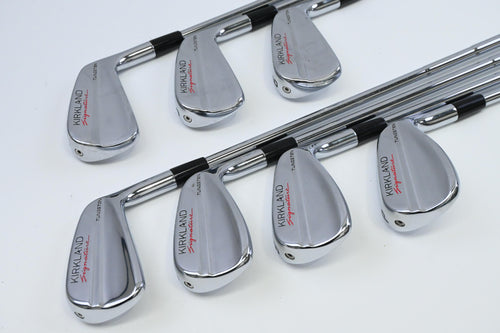 Kirkland Signature Irons / 4-PW / Stiff Flex Elevate 115 Shafts
