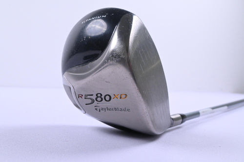 Taylormade R580 XD Driver / 8.5 Degree / Stff Flex TaylorMade M.A.S.² 65