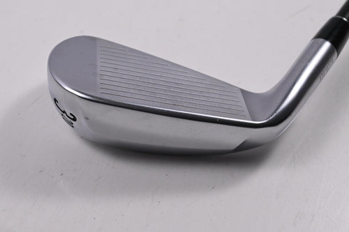 Srixon ZXiU Utility #3 Iron / 20 Degree / Stiff Flex KBS TGI 80 Shaft