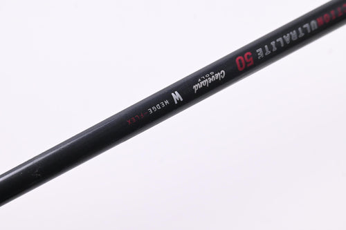 Cleveland RTX-3 CB Tour Lob Wedge/ 58 Degree / Wedge Flex Action Ultralite 50