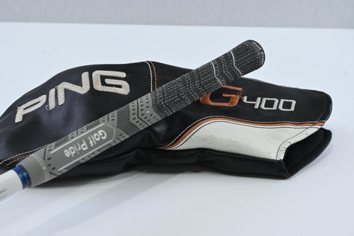 Ping G400 SFT Driver / 10 Degree / Stiff Flex Ping TFC 419 Shaft