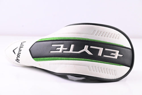 Callaway Elyte X #3 Wood / 15 Degree / Stiff Flex Project X Denali Charcoal 60