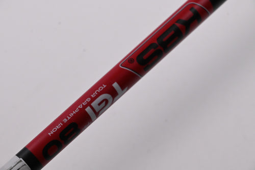 Srixon ZXiU Utility #3 Iron / 20 Degree / Stiff Flex KBS TGI 80 Shaft