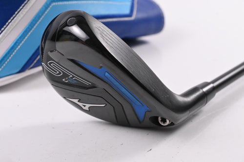 Ladies Mizuno ST-Z 230 #5 Hybrid / 25 Degree / Ladies Flex UST Helium Nanocore