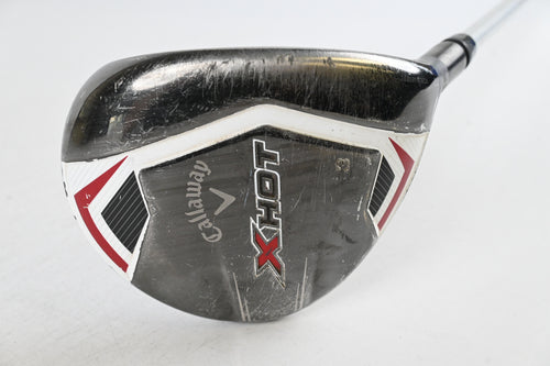 Callaway X Hot #3 Wood / 15 Degree / Regular Flex Project X PXv Shaft