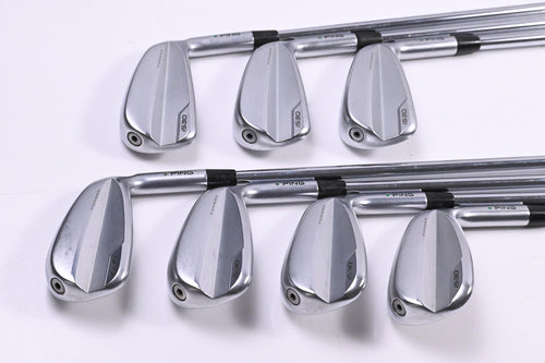 Ping i530 Irons / 5-PW+GW / Green Dot / Regular Flex NS Pro Modus 3 Tour 105
