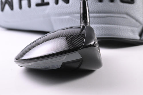 Callaway Quantum Max Driver / 12 Degree / TX-Flex HZRDUS Black 70 Shaft