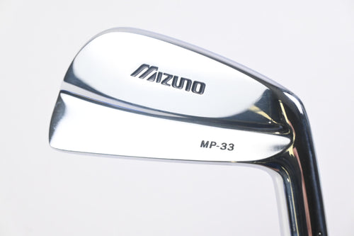 Mizuno MP-33 #4 Iron / 25 Degree / Stiff Flex Dynamic Gold S300 Shaft
