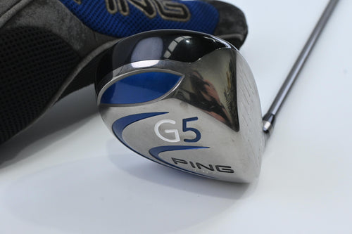 Ping G5 Driver / 9 Degree / Stiff Flex Ping TFC 100 Shaft