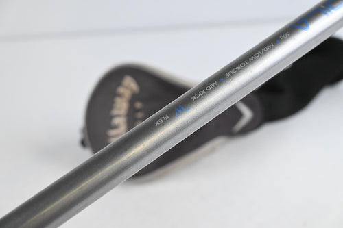 Callaway Big Bertha 2007 #7 Wood / 21 Degree / Ladies Flex Aldila 50