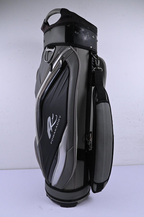 Powakaddy Cart Bag / 14 Way-Divider / Grey
