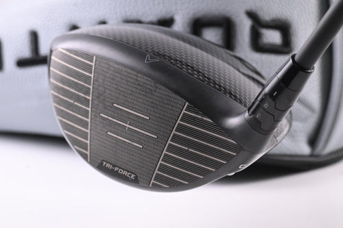 Callaway Quantum Max Driver / 12 Degree / TX-Flex HZRDUS Black 70 Shaft