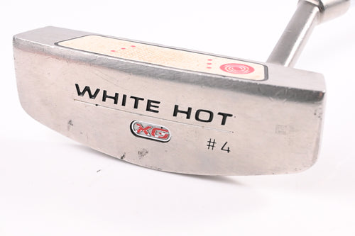 Odyssey White Hot XG #4 Putter / 35 Inch